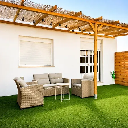 Apartamento Barrosa *